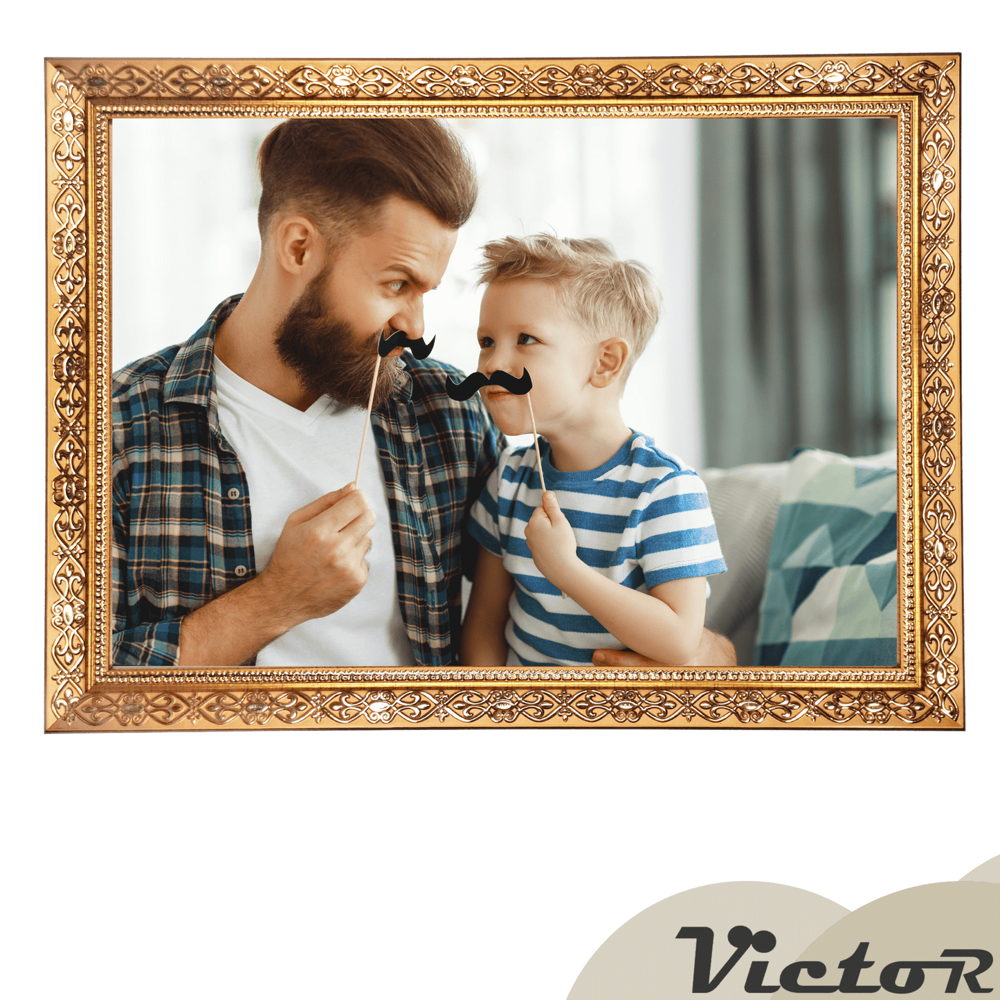 Bilderrahmen "Vermeer"