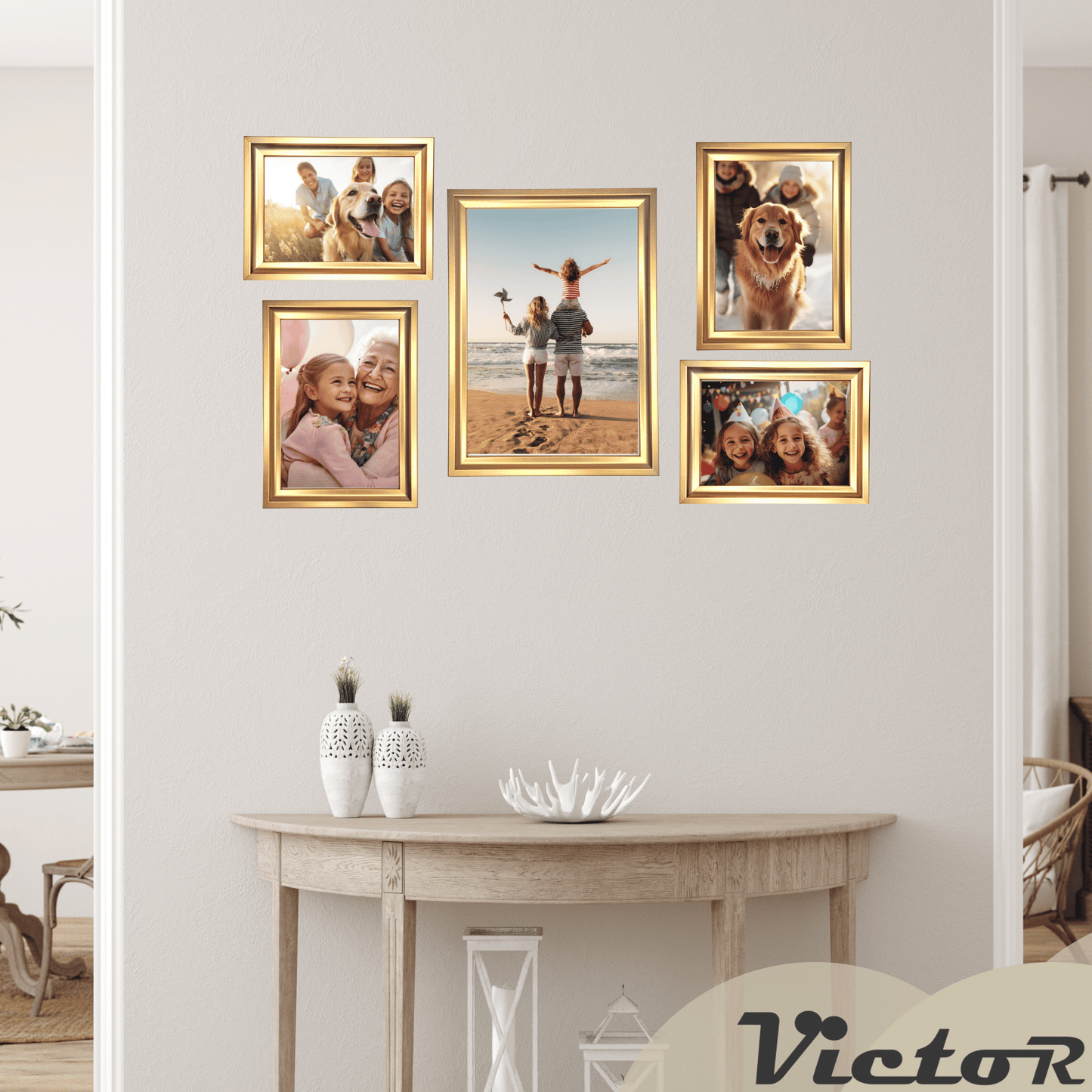 Bilderrahmen "Renoir"