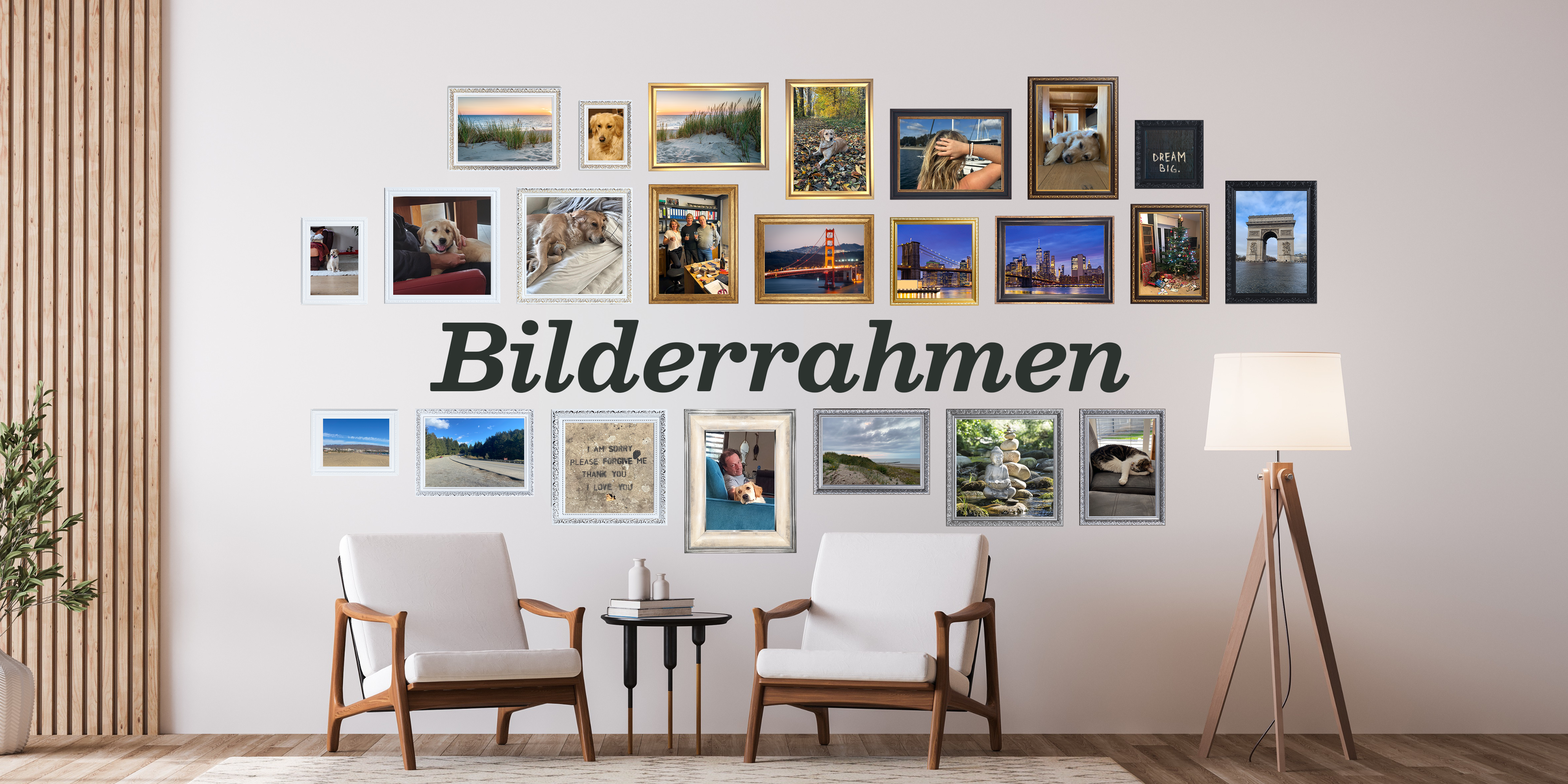 Bilderrahmen