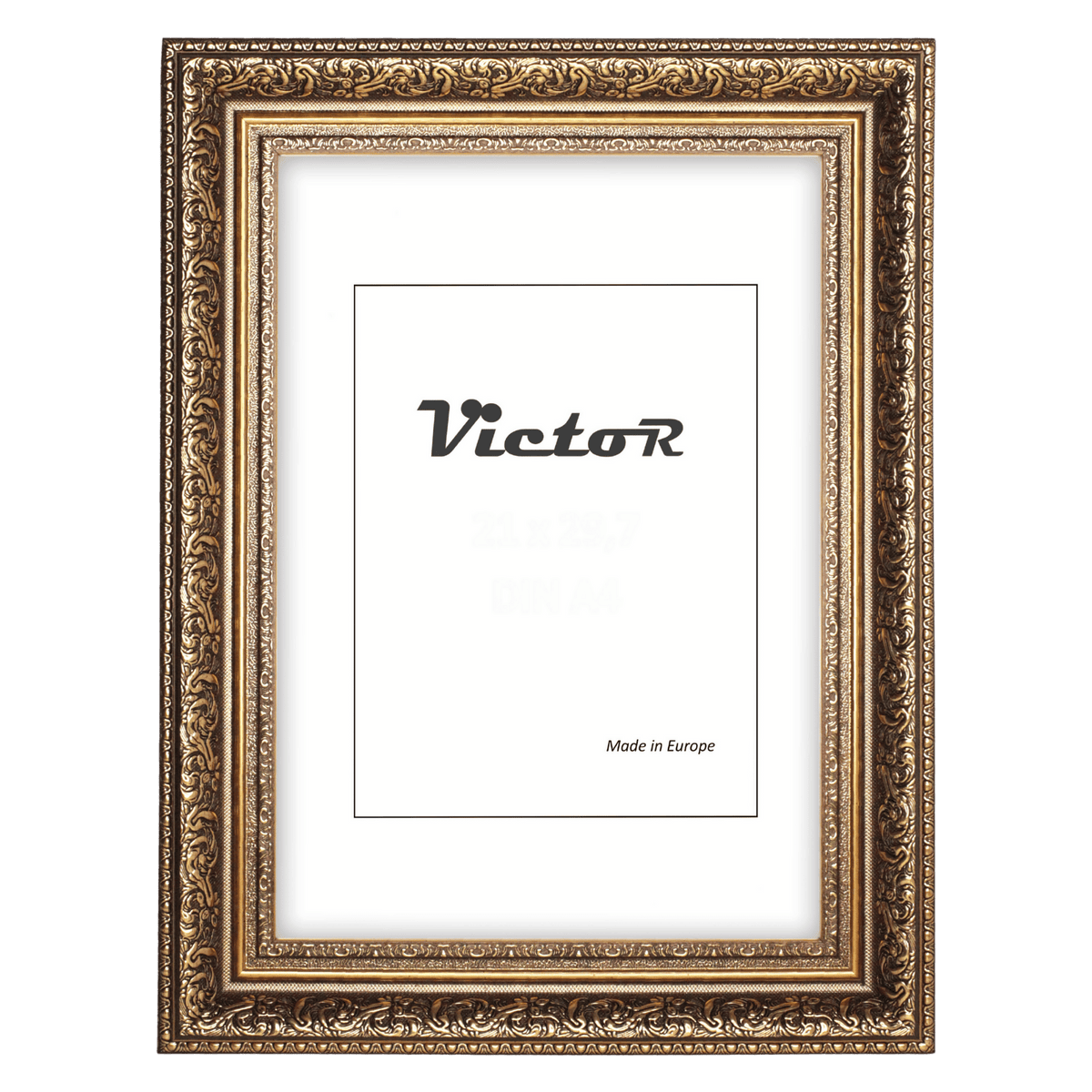 Klassischer Bilderrahmen – Leonardo