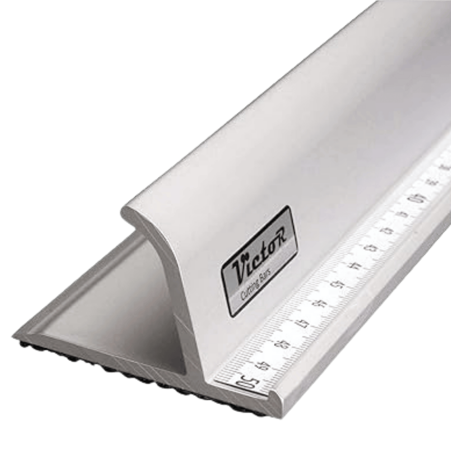 "VictorBar" Schneidelineal aus Aluminium, Profi-Ausführung
