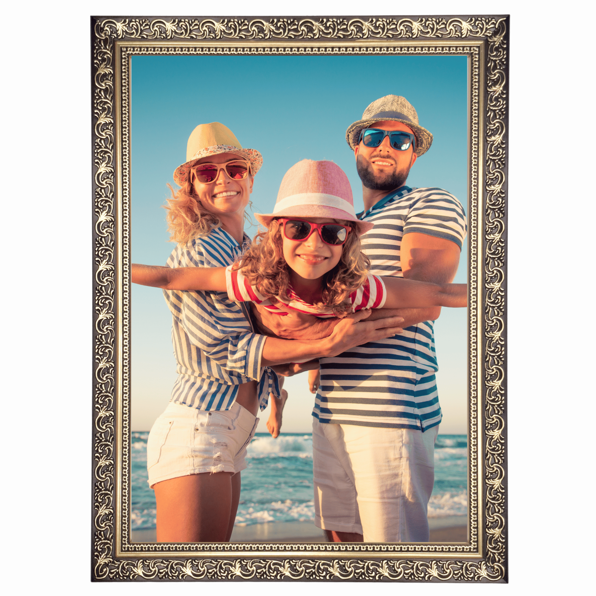 Beispielfoto: Familienfoto